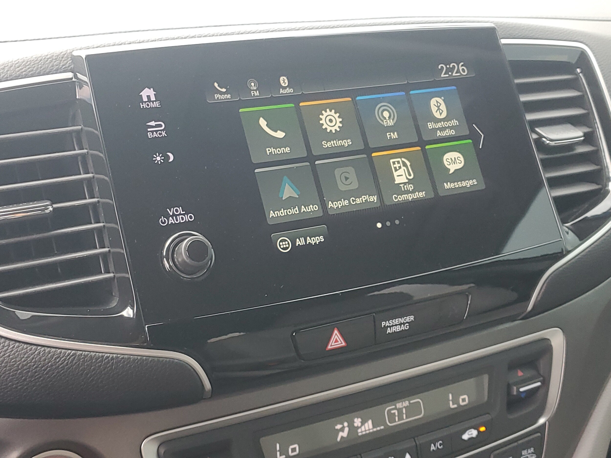 2020 Honda Pilot EX-L - Photo 27
