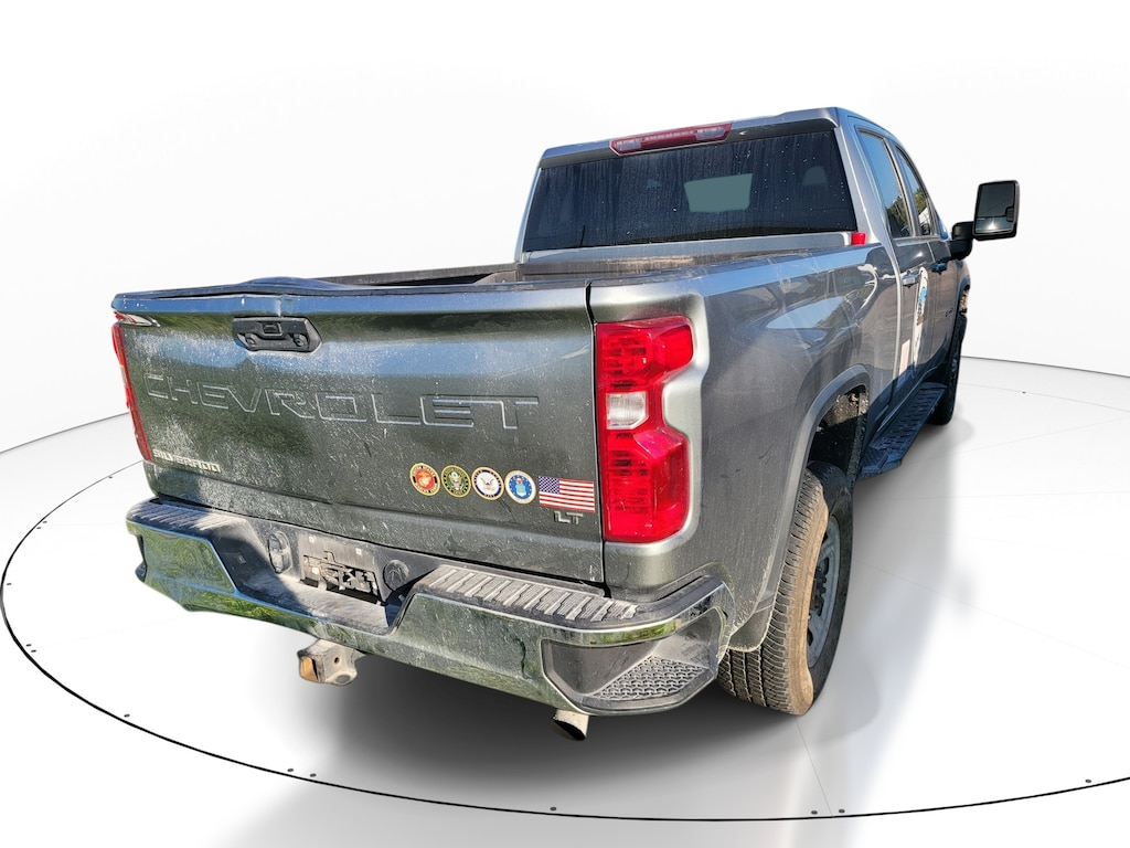 Used 2024 Chevrolet Silverado 2500 HD LT Truck Crew Cab
