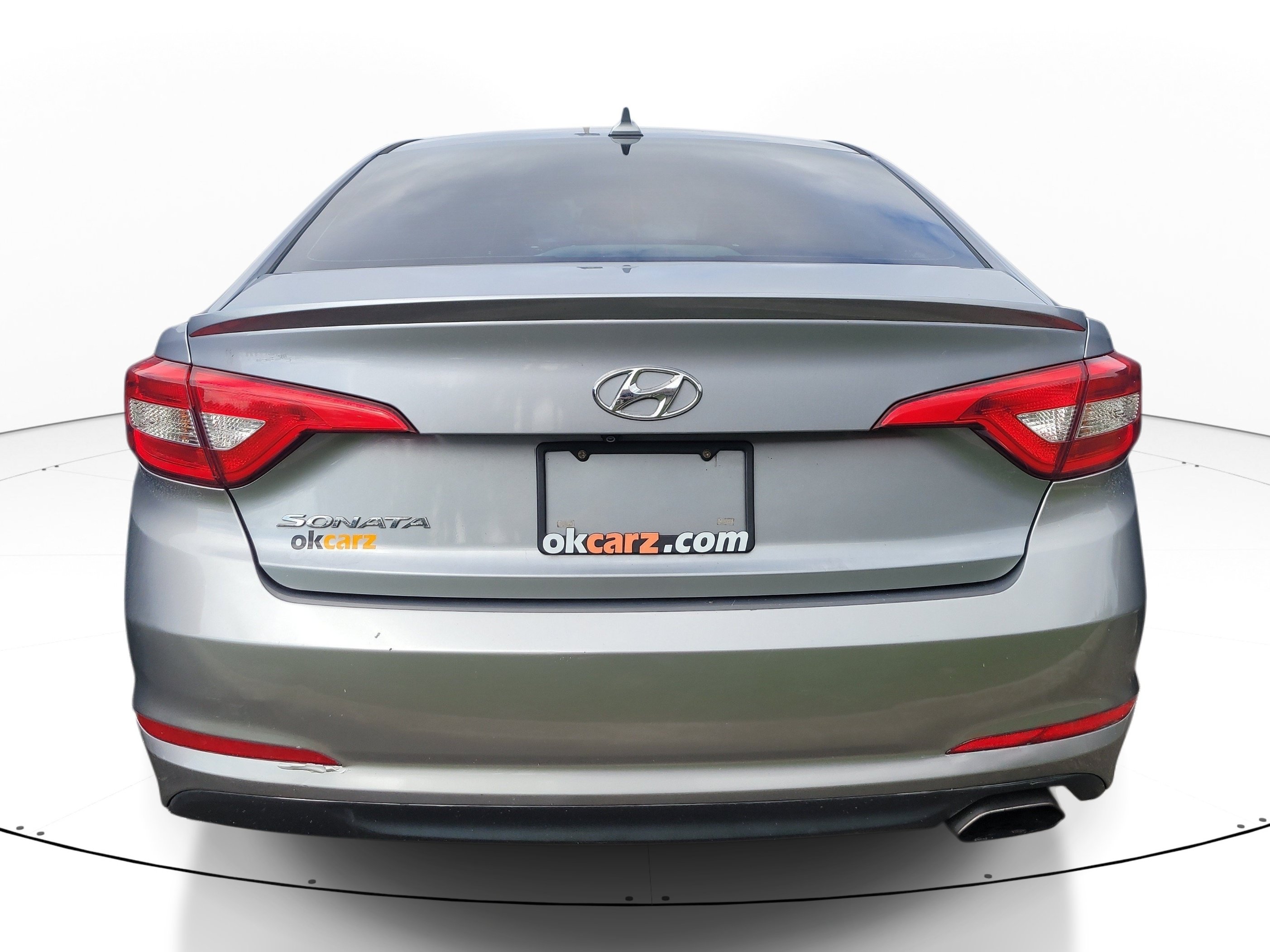 Used 2017 Hyundai Sonata SE Sedan