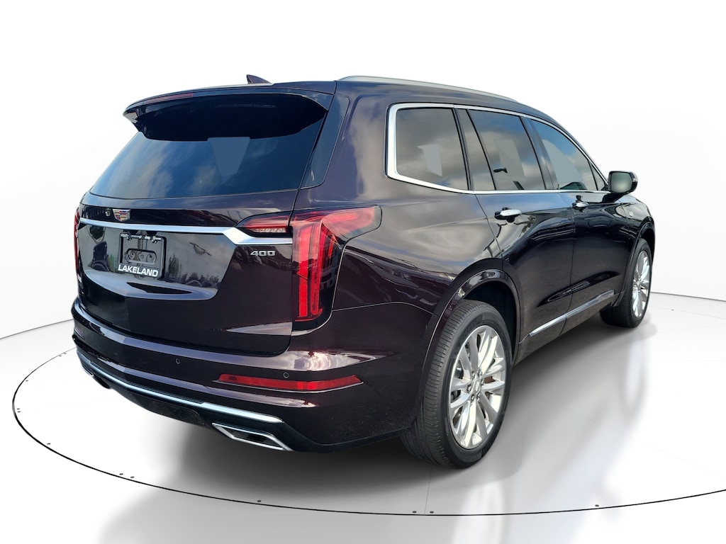 Used 2020 CADILLAC XT6 Premium Luxury SUV