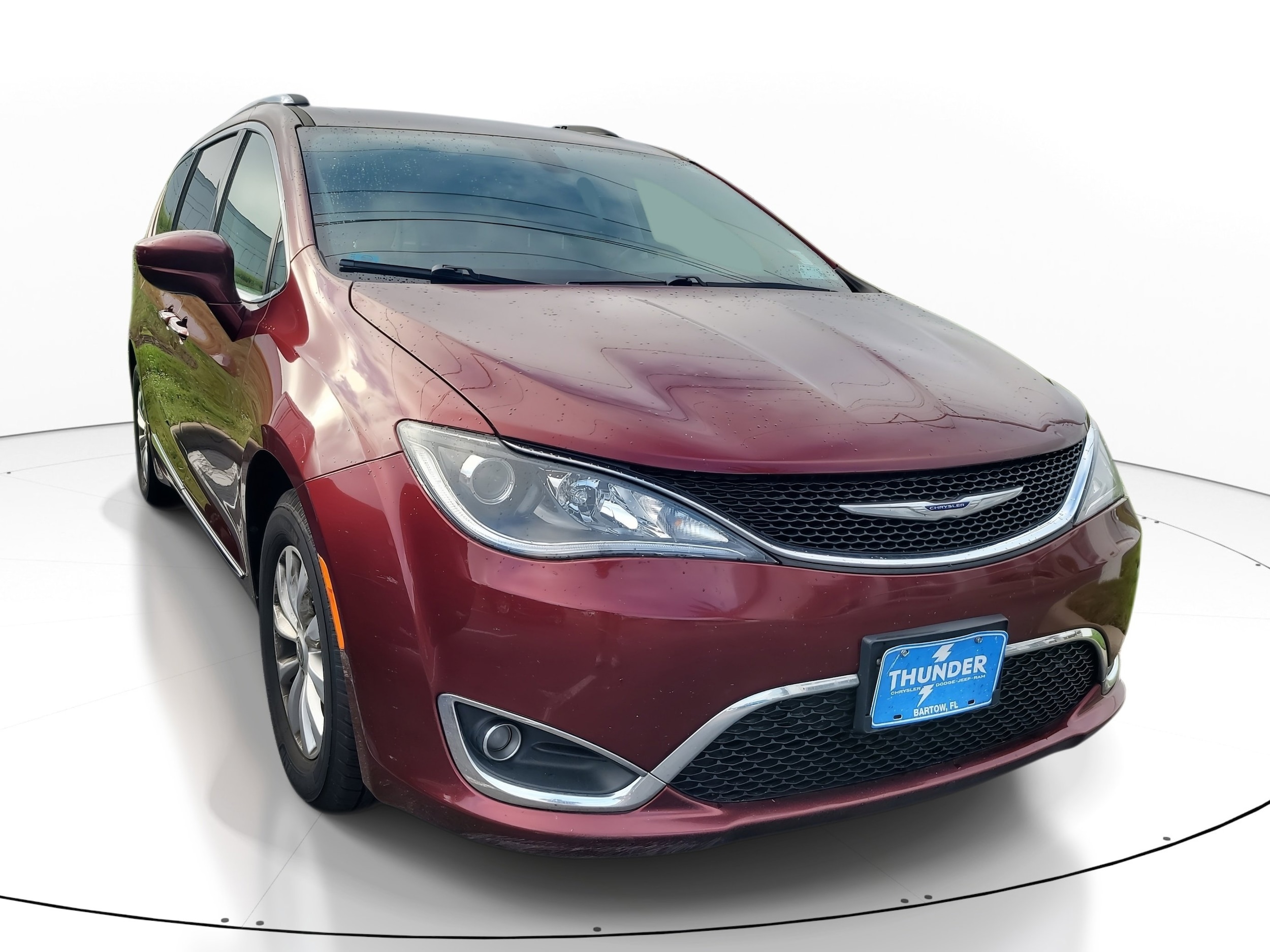 2019 Chrysler Pacifica