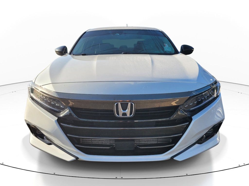 Used 2022 Honda Accord Sport SE 1.5T Sedan