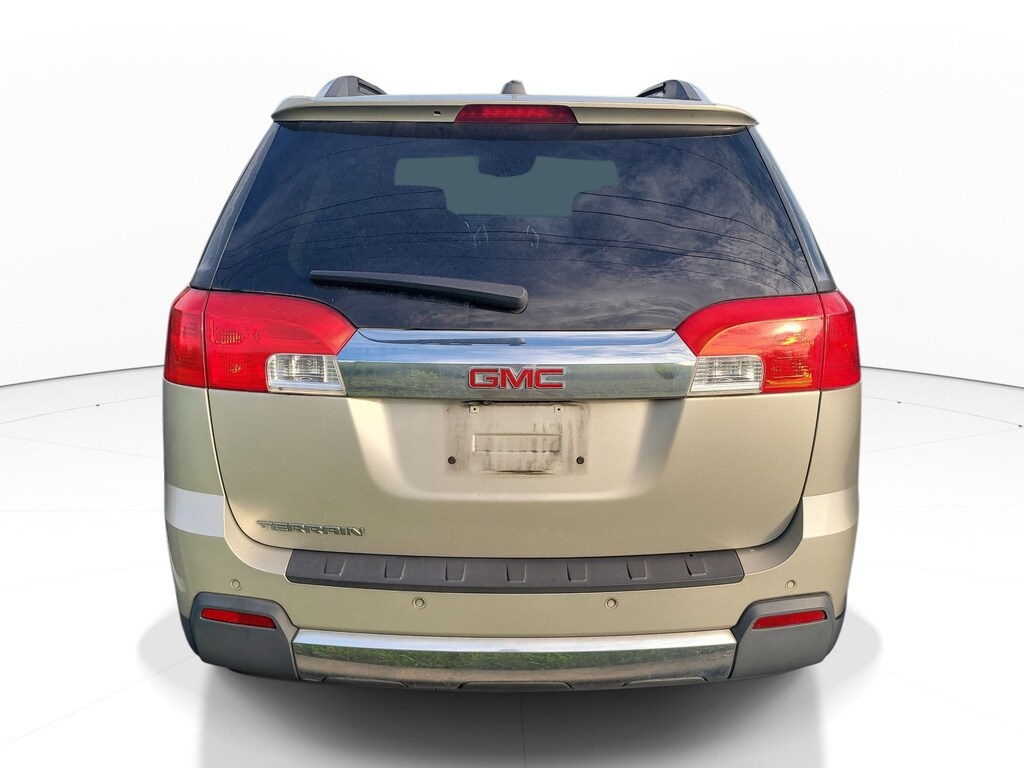 Used 2015 GMC Terrain SLT-2 SUV