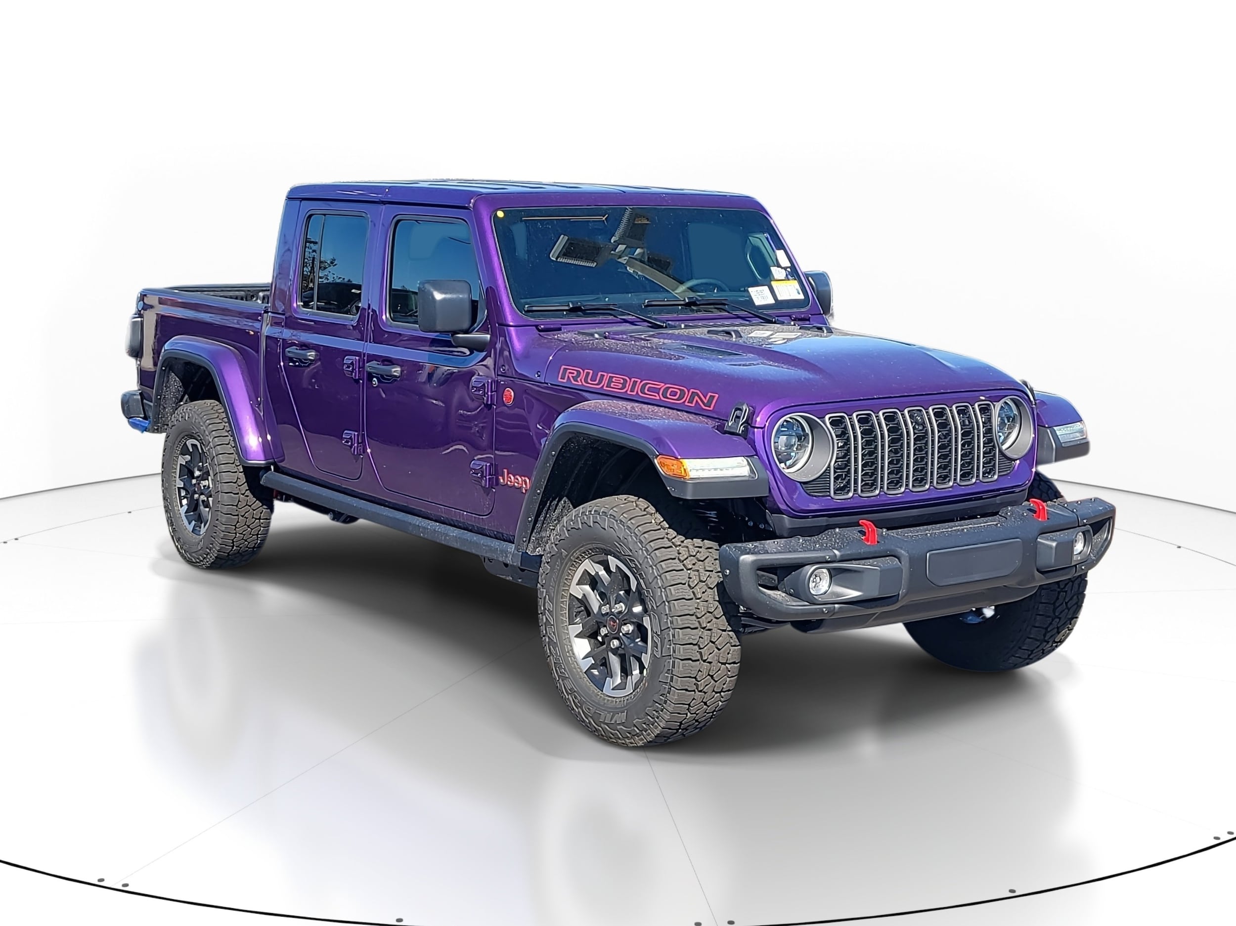 New 2026 Jeep Gladiator RUBICON X 4X4 For Sale Lakeland, Florida
