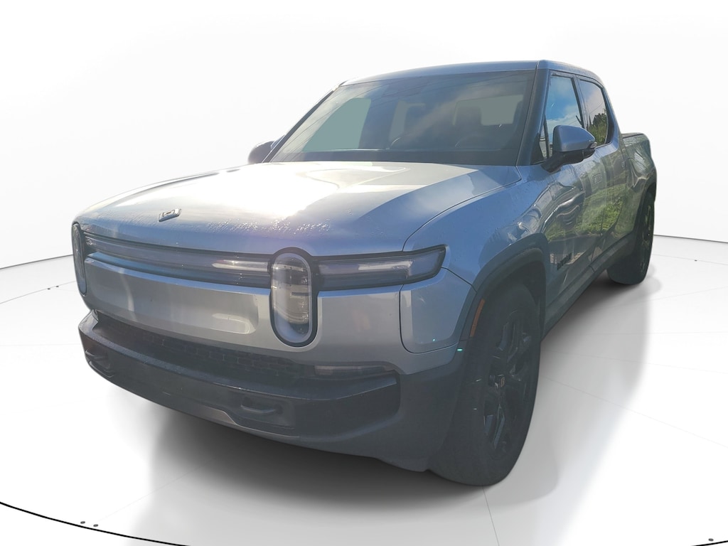 Used 2026 Rivian R1T Dual Motor Large Pack Truck Crew Cab