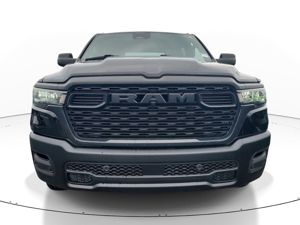 Used 2025 Ram 1500 Tradesman Truck Crew Cab