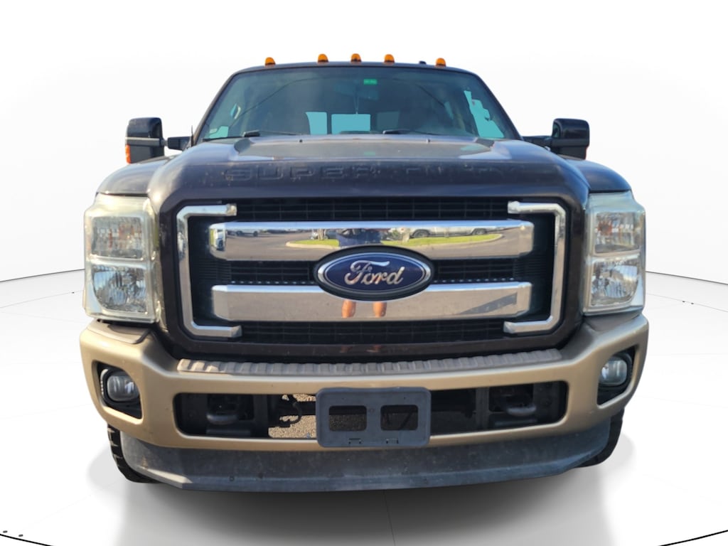Used 2013 Ford F-250 Truck Crew Cab