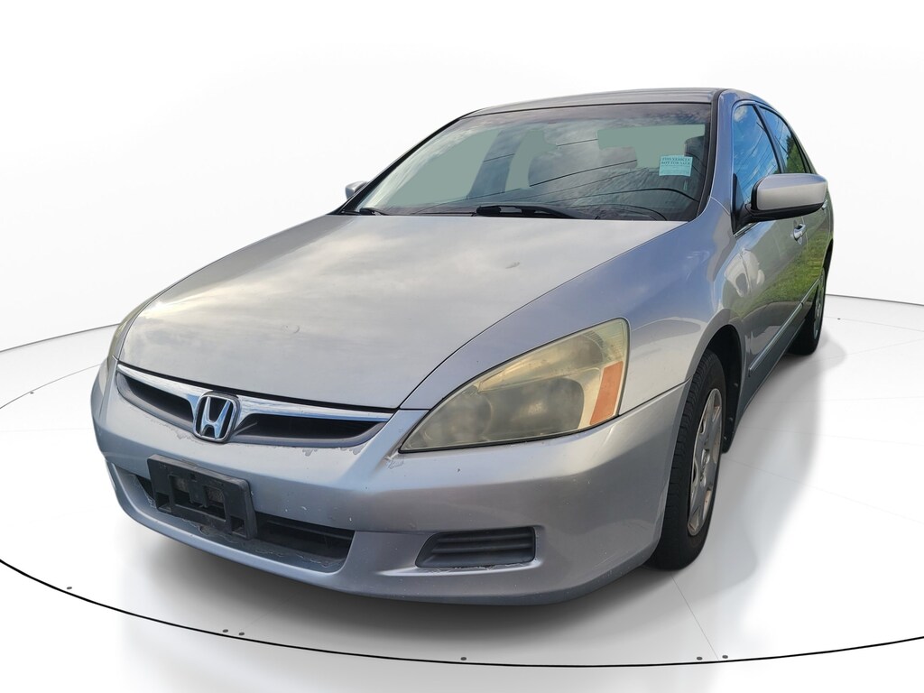 Used 2006 Honda Accord 2.4 LX Sedan