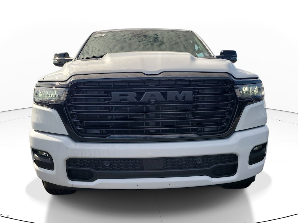New 2026 Ram 1500 LARAMIE CREW CAB 4X4 5'7 BOX Pickup