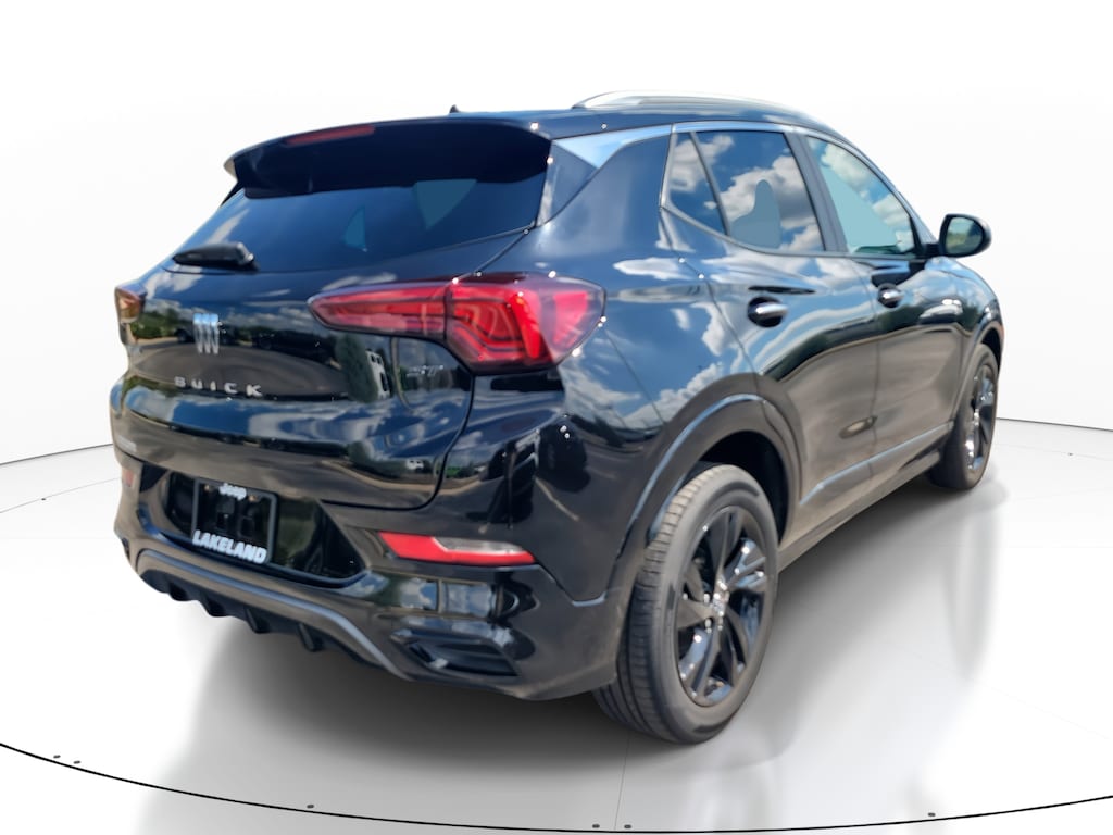 Used 2024 Buick Encore GX Sport Touring SUV