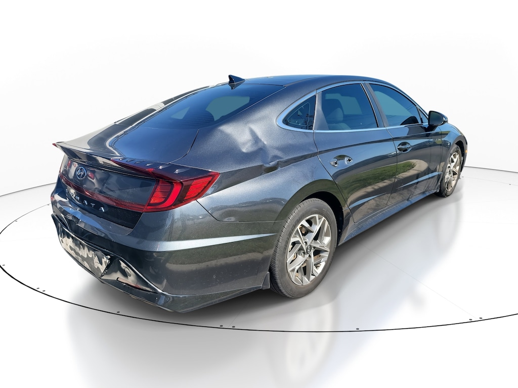 Used 2022 Hyundai Sonata SEL Sedan