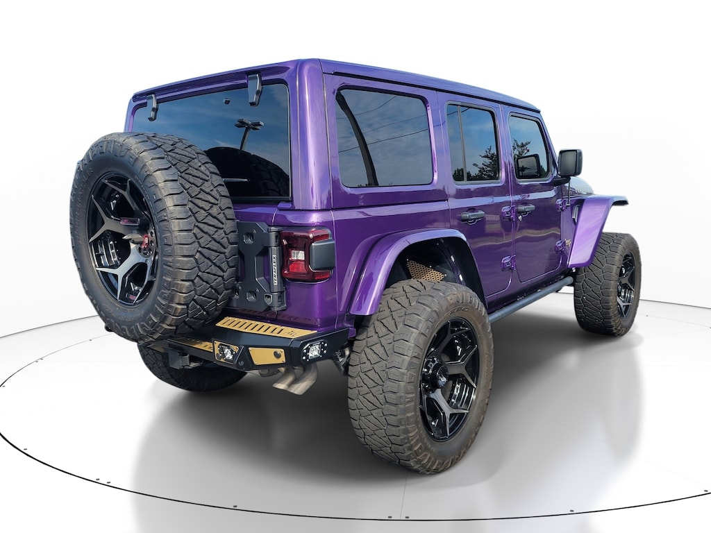 Used 2023 Jeep Wrangler 4-DOOR RUBICON 392 SUV