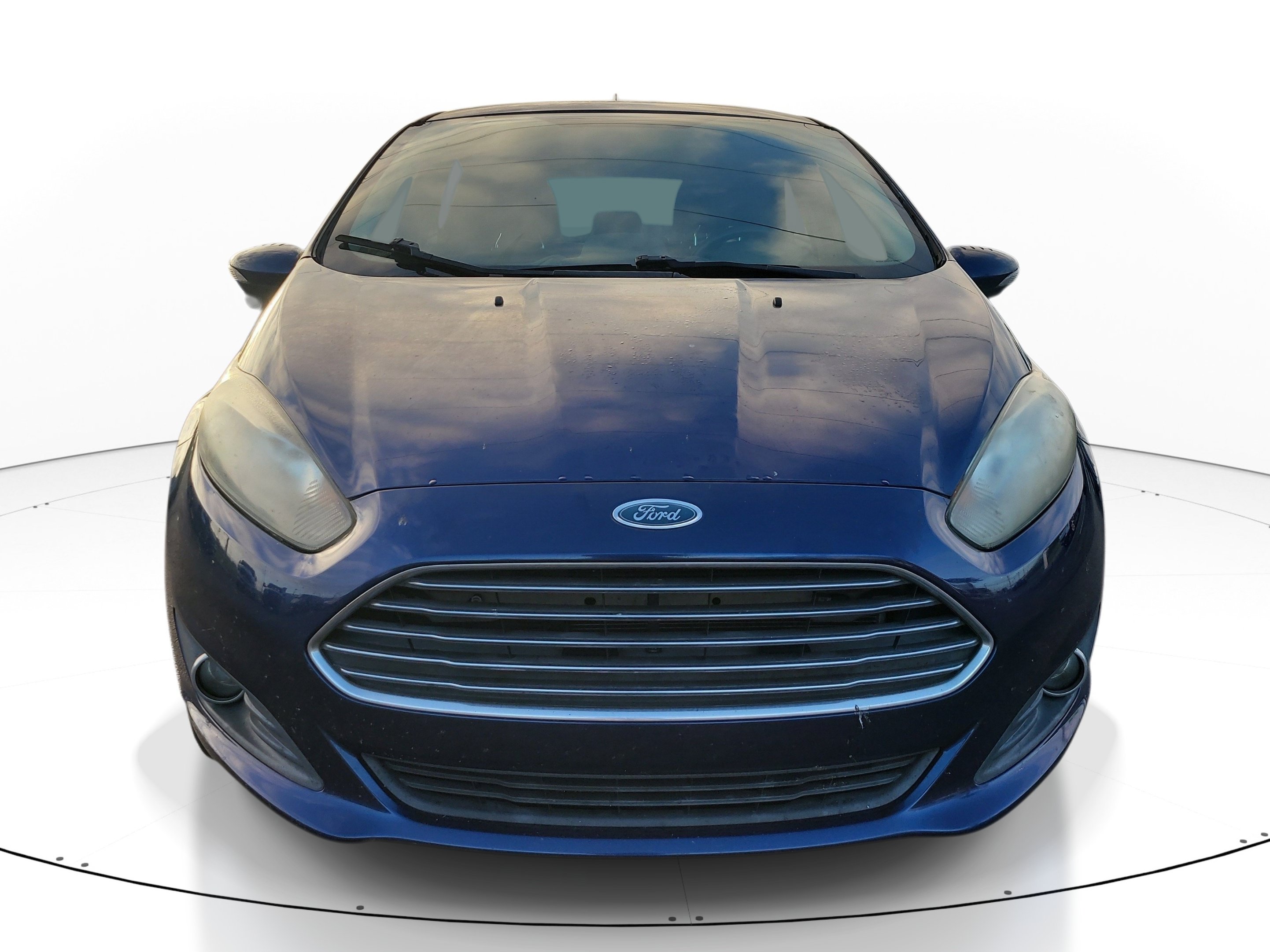 Used 2016 Ford Fiesta SE Hatchback