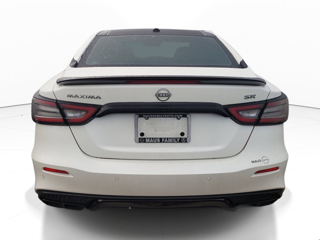 Used 2023 Nissan Maxima SR Sedan