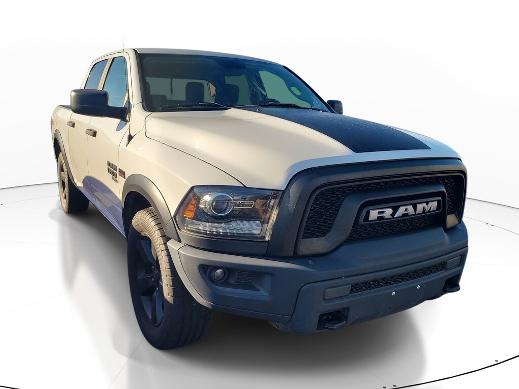 Used 2020 Ram 1500 Classic SLT Truck Crew Cab
