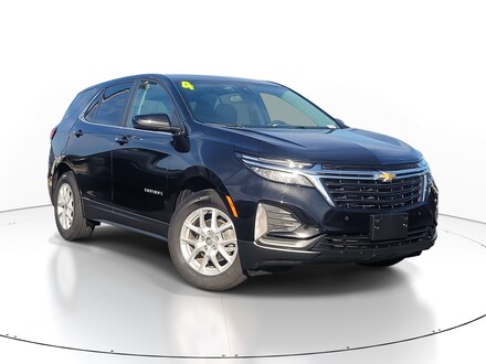 2024 Chevrolet Equinox LT w/1LT SUV