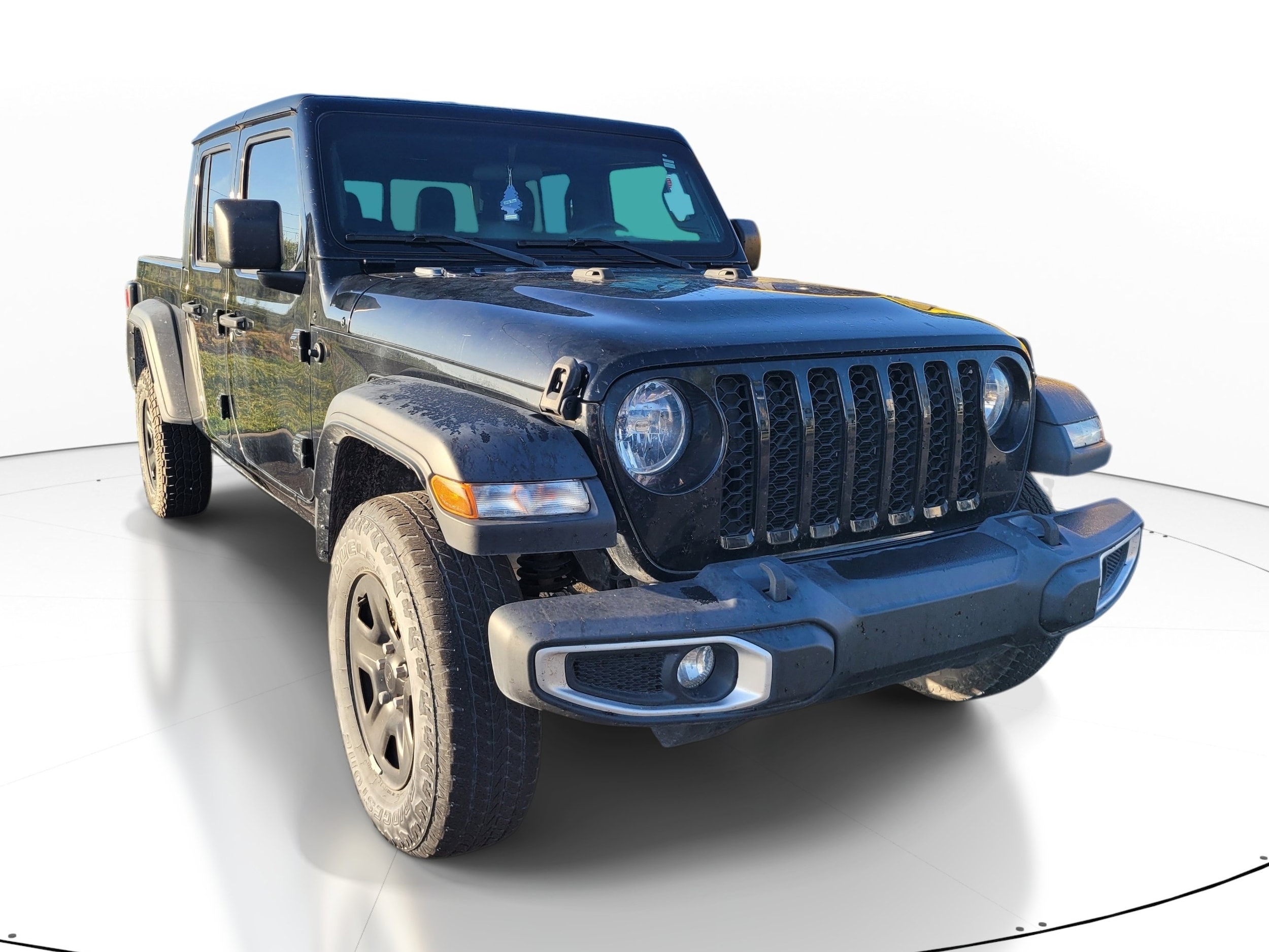 2023 Jeep Gladiator Sport's photo
