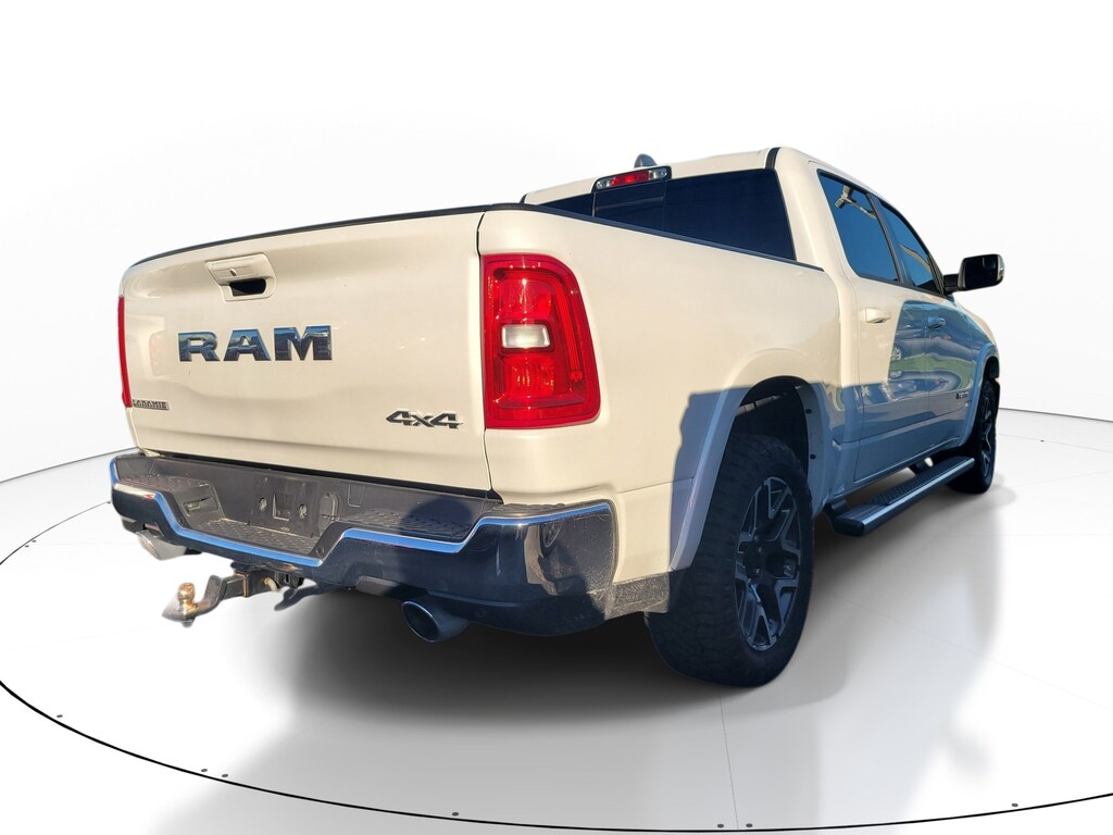 Used 2025 Ram 1500 Laramie Truck Crew Cab