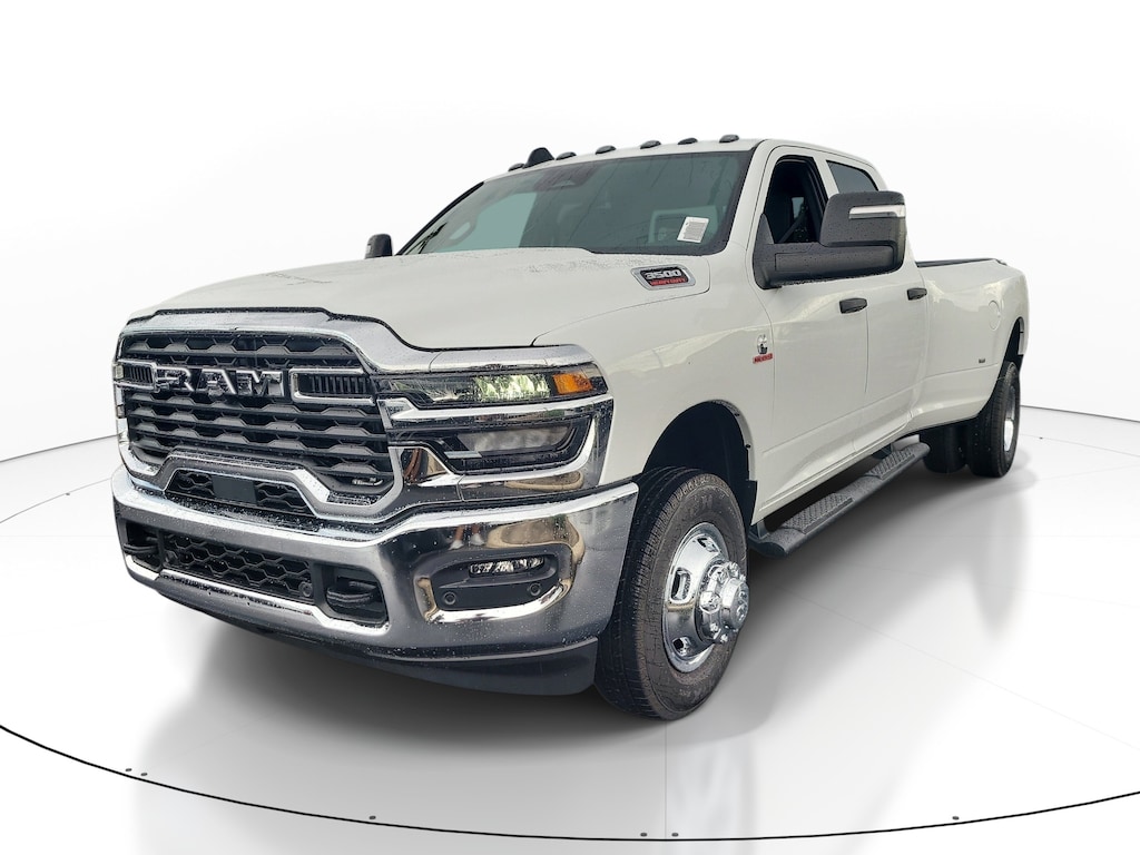 New 2027 Ram 3500 Tradesman Pickup