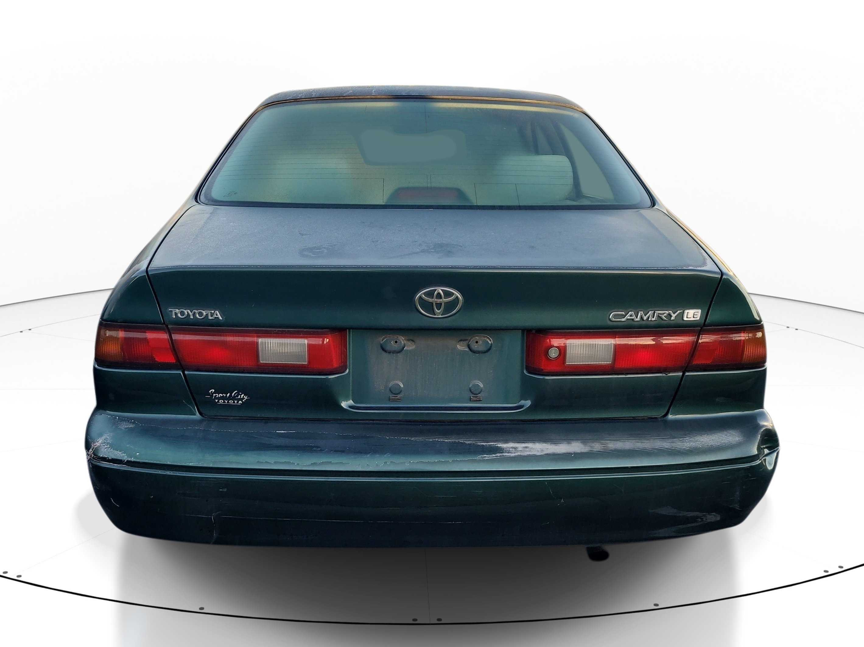 Used 1998 Toyota Camry LE Sedan
