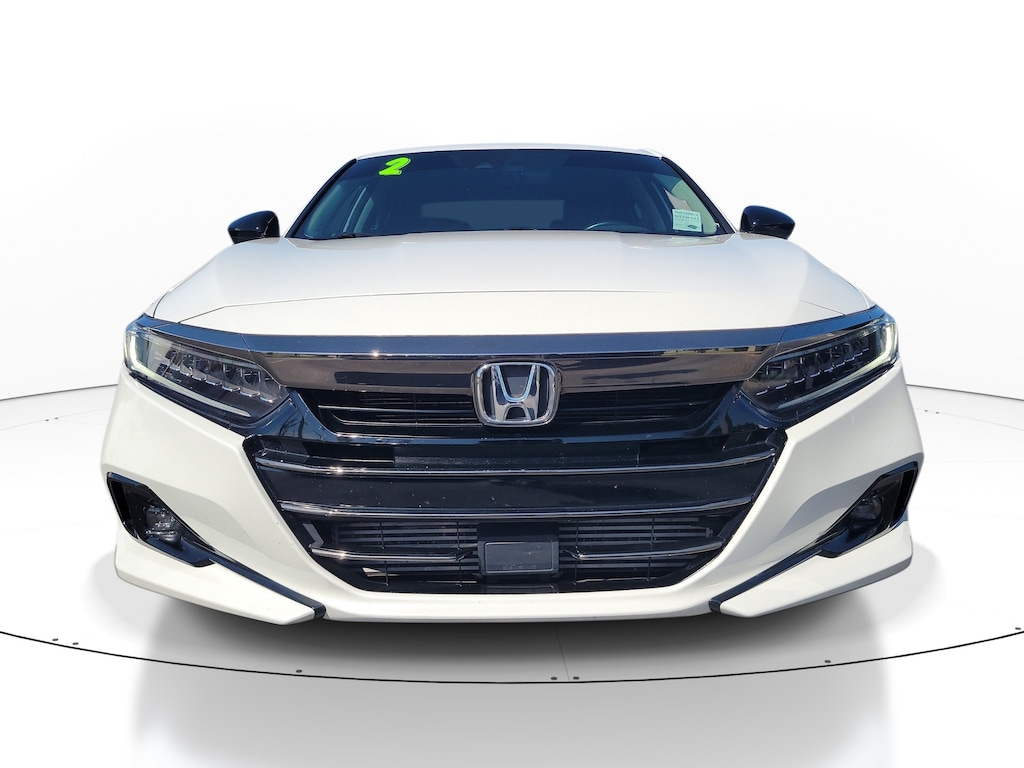 Used 2022 Honda Accord Sport SE 1.5T Sedan