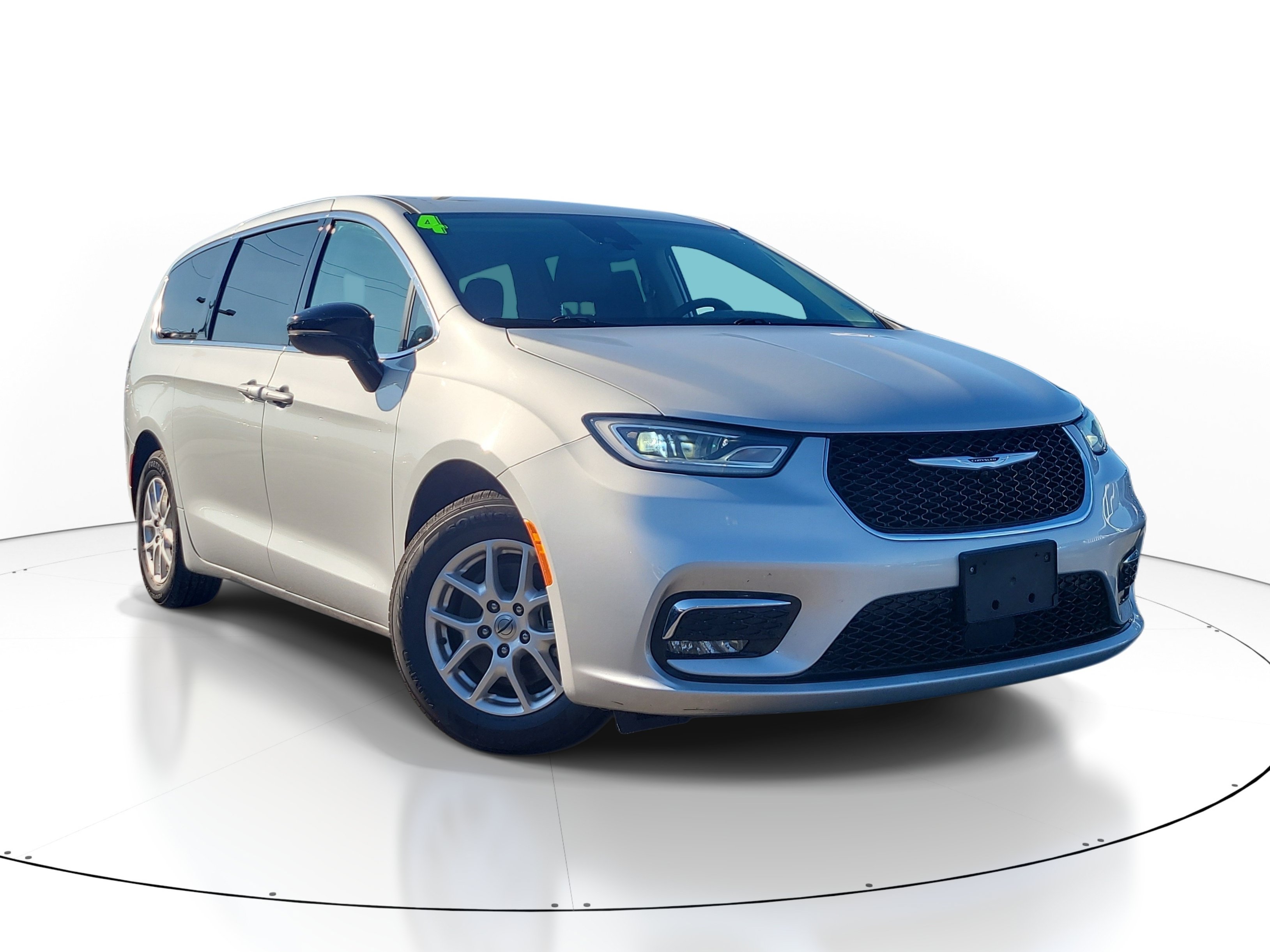  Chrysler Pacifica