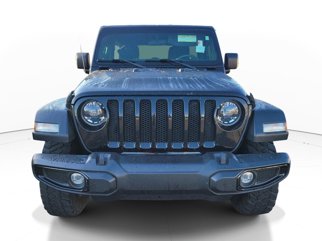 Used 2023 Jeep Wrangler 4-DOOR SPORT 4X4 SUV