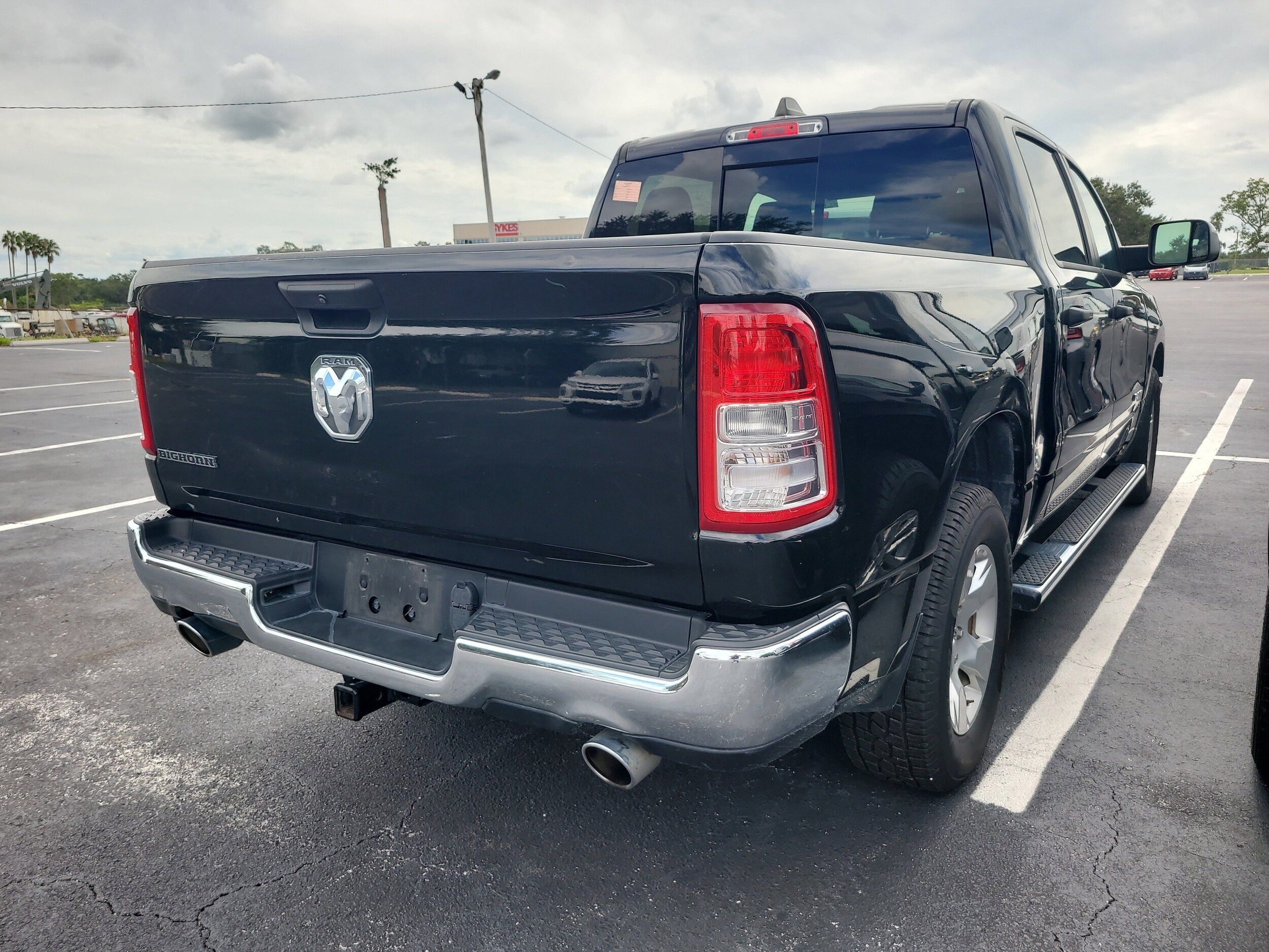2023 Ram 1500 Big Horn Lone Star photo 4