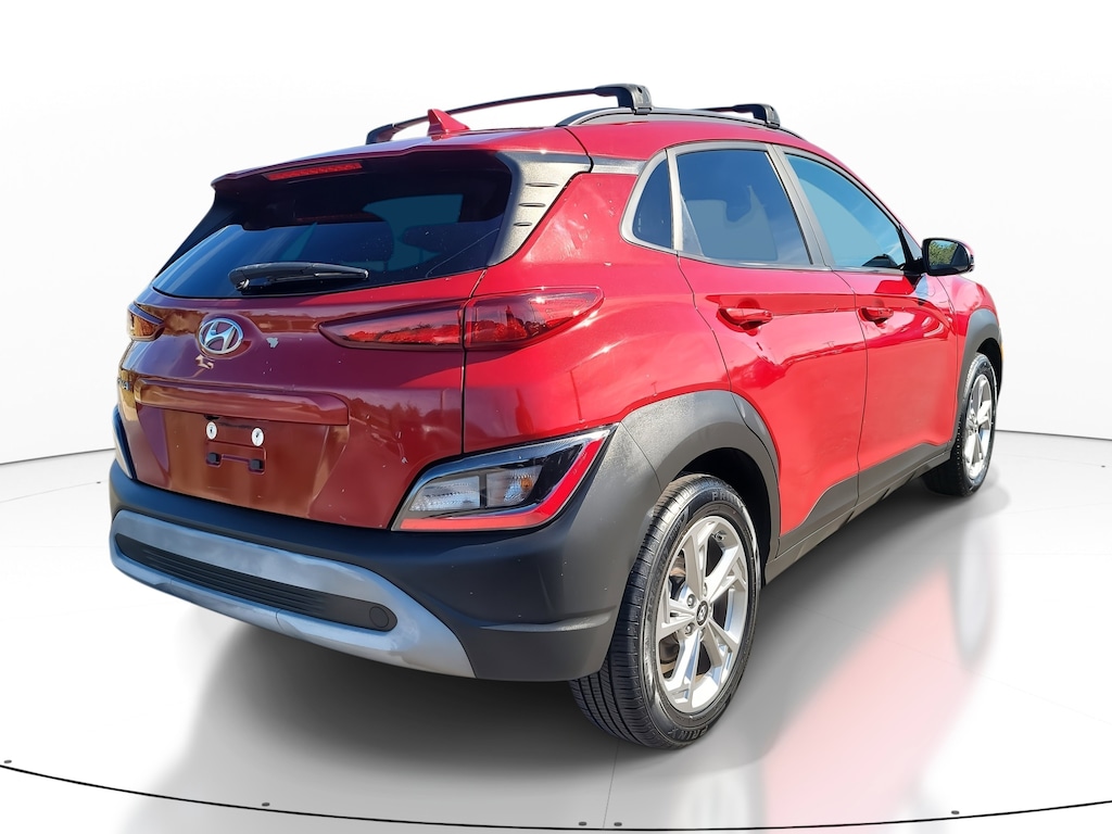 Used 2022 Hyundai Kona SEL SUV