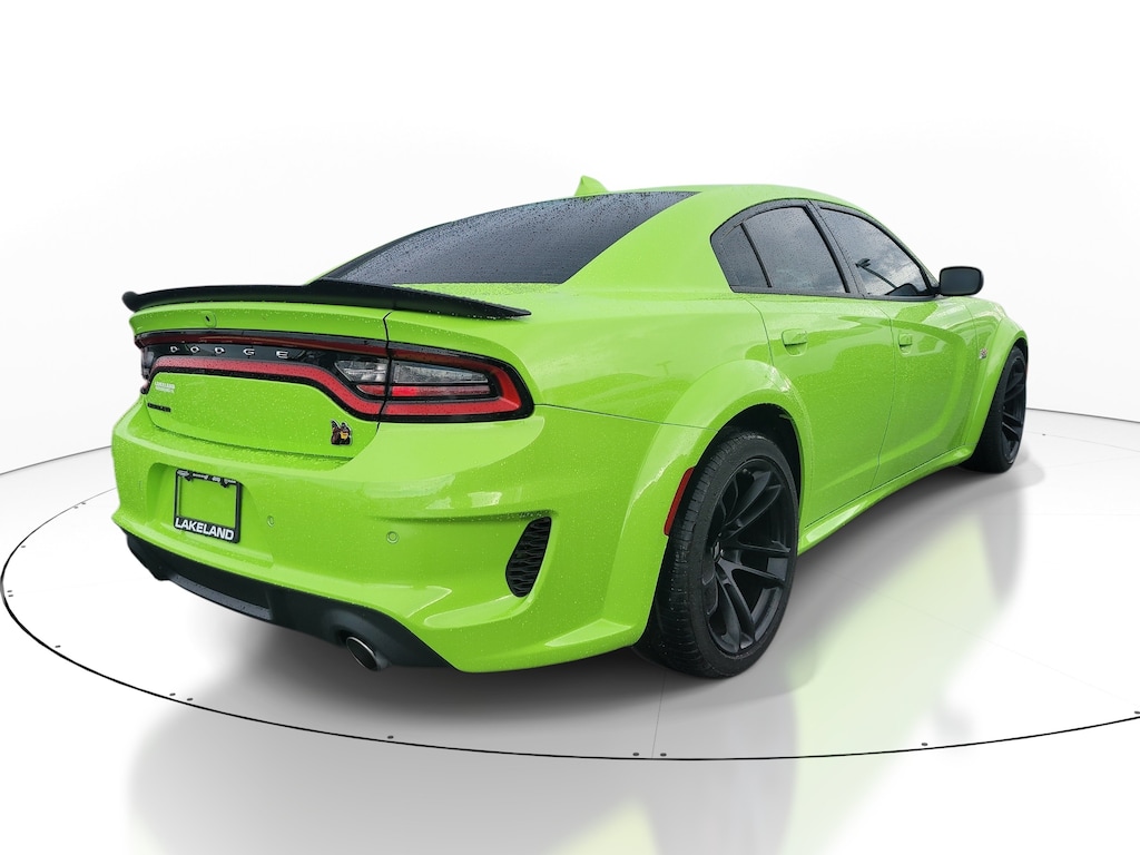 Used 2023 Dodge Charger Scat Pack Sedan