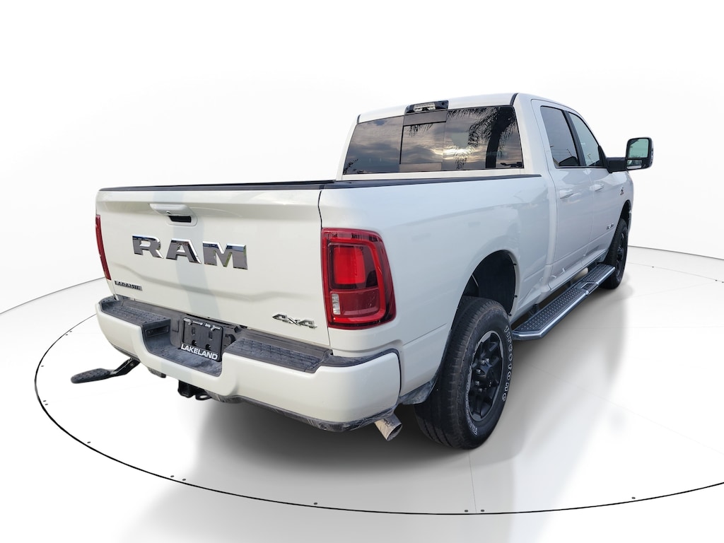 Used 2025 Ram 2500 Laramie Truck Crew Cab