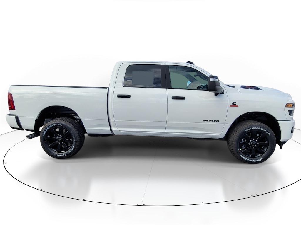 New 2027 Ram 2500 Big Horn Pickup