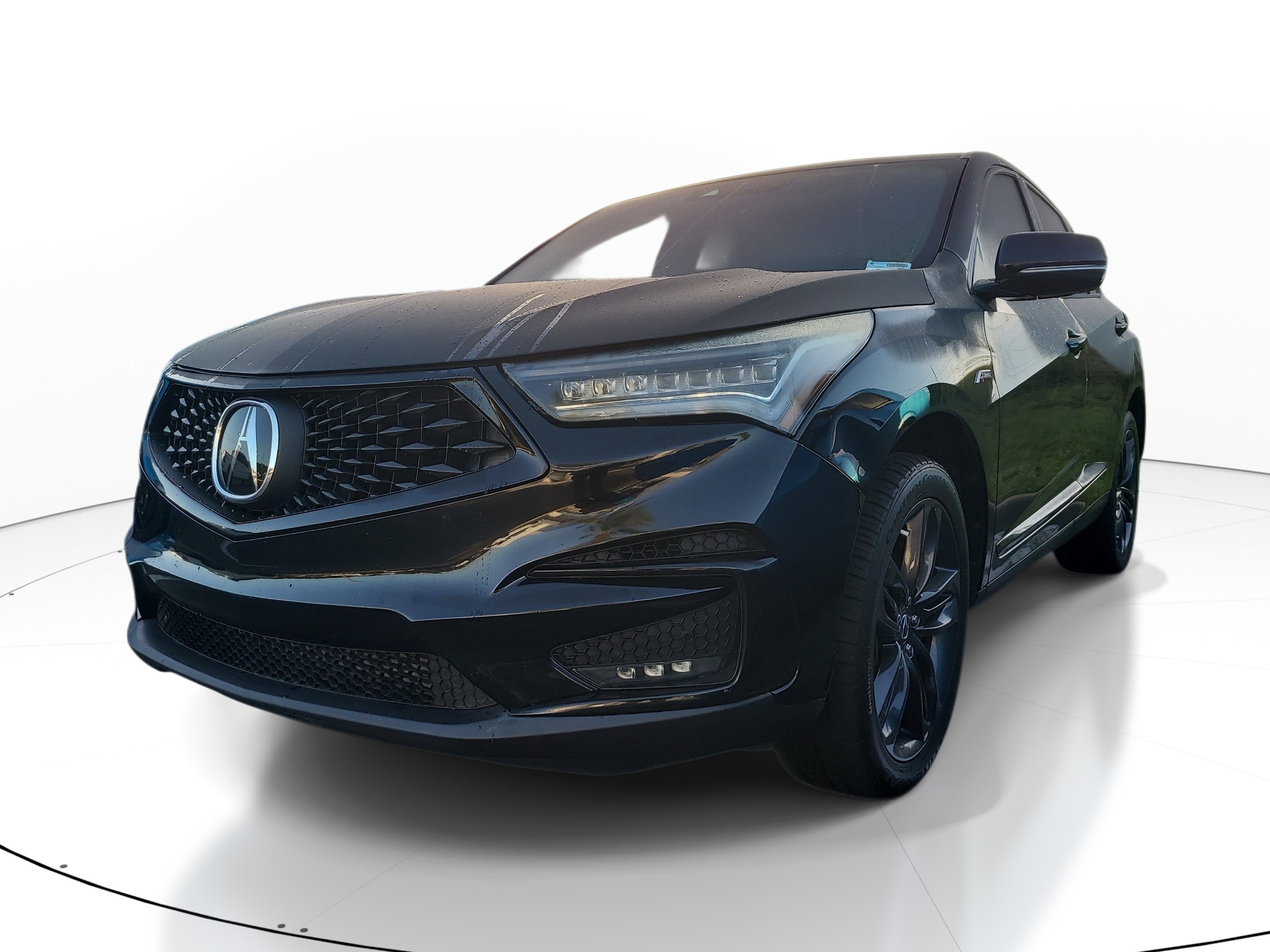 Used 2019 Acura RDX A-Spec Package SUV
