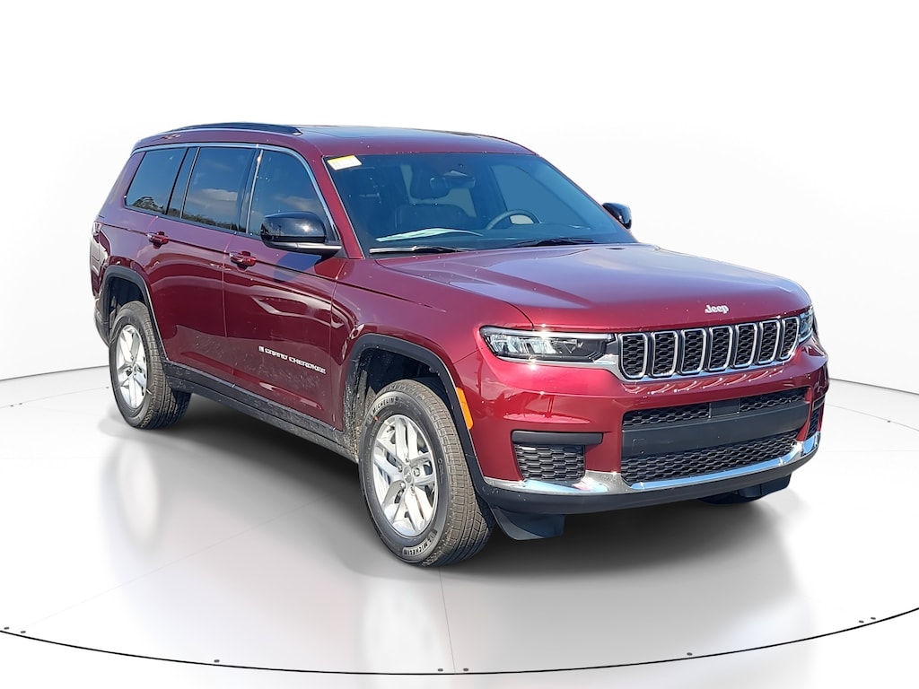 New 2026 Jeep Grand Cherokee L LAREDO X 4X2 Sport Utility