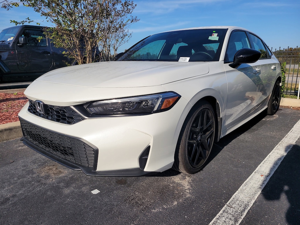 Used 2025 Honda