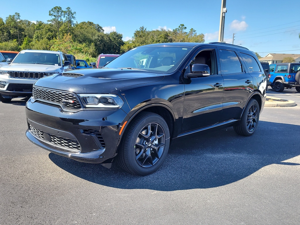 New 2026 Dodge Durango GT PLUS AWD HEMI V8 Sport Utility