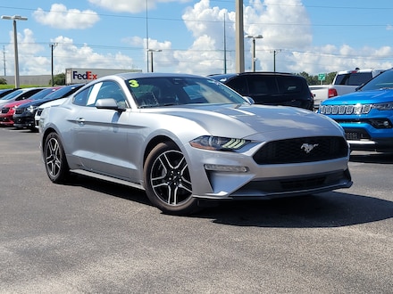 2023 Ford Mustang Coupe