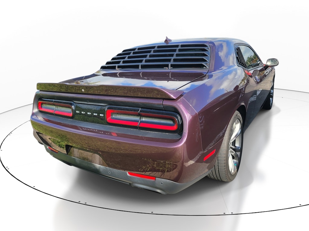 Used 2020 Dodge Challenger R/T Coupe