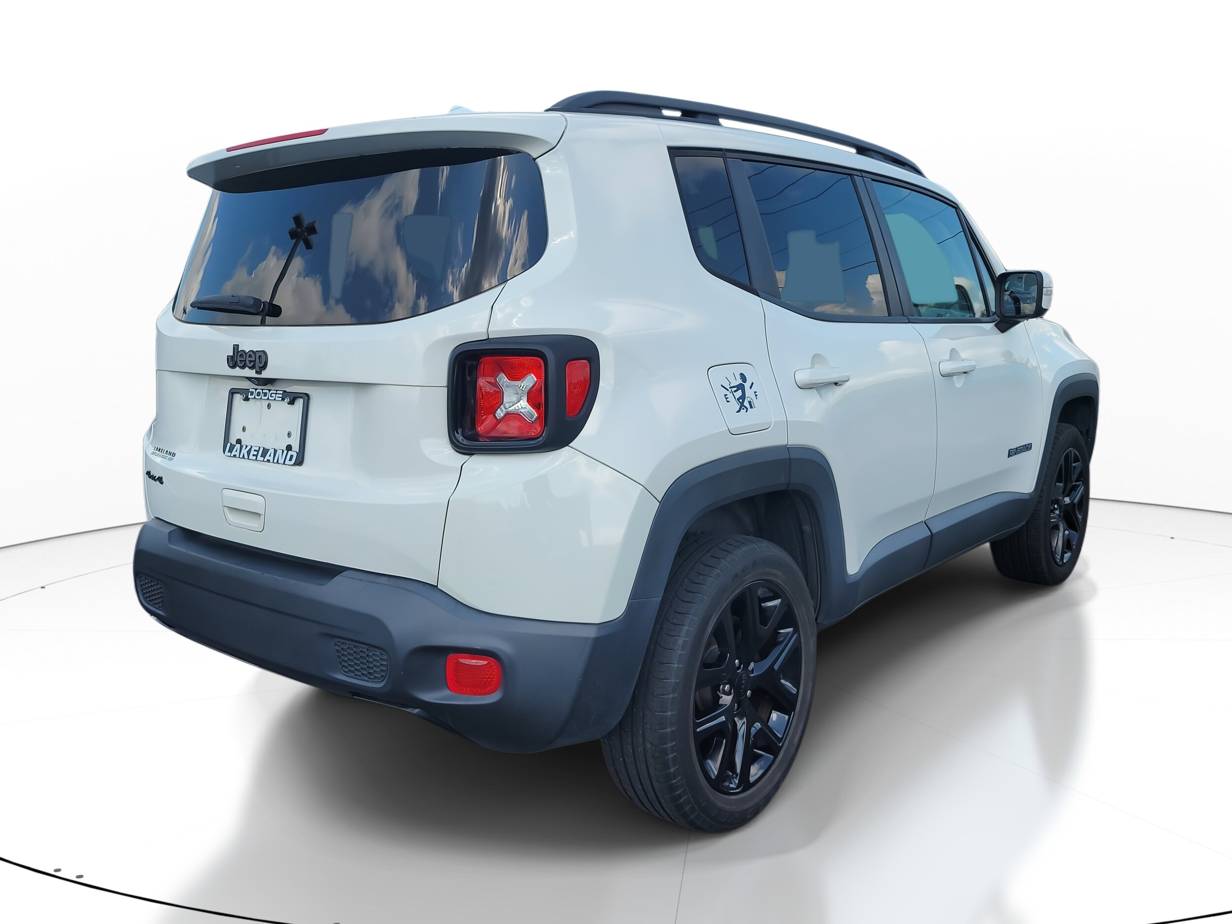 2019 Jeep Renegade Latitude photo 4