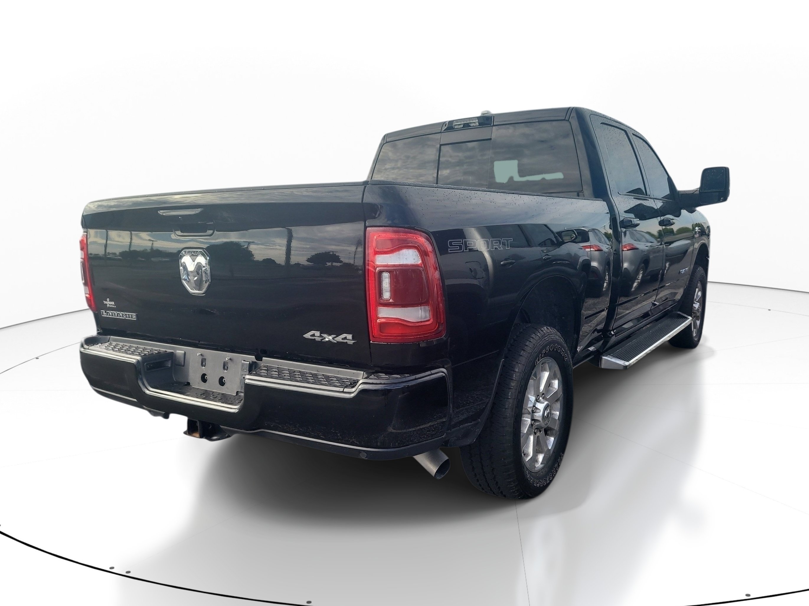 Used 2024 Ram 2500 Laramie Truck Crew Cab