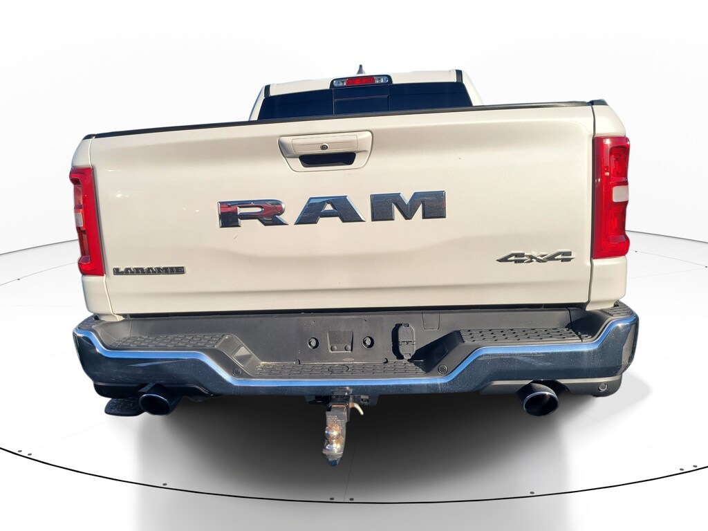 Used 2025 Ram 1500 Laramie Truck Crew Cab