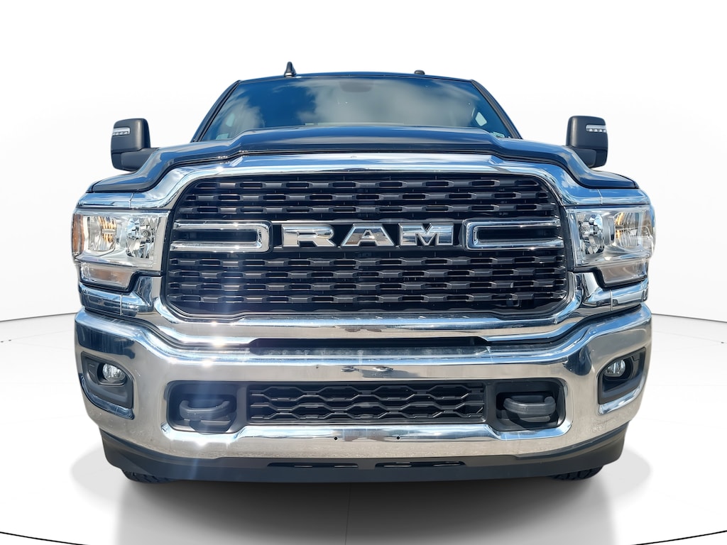 Used 2023 Ram 2500 Big Horn Truck Crew Cab