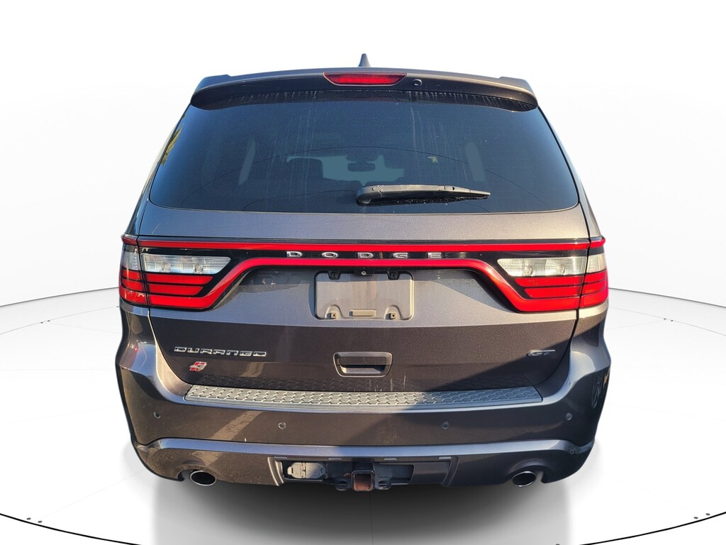 Used 2018 Dodge Durango GT SUV