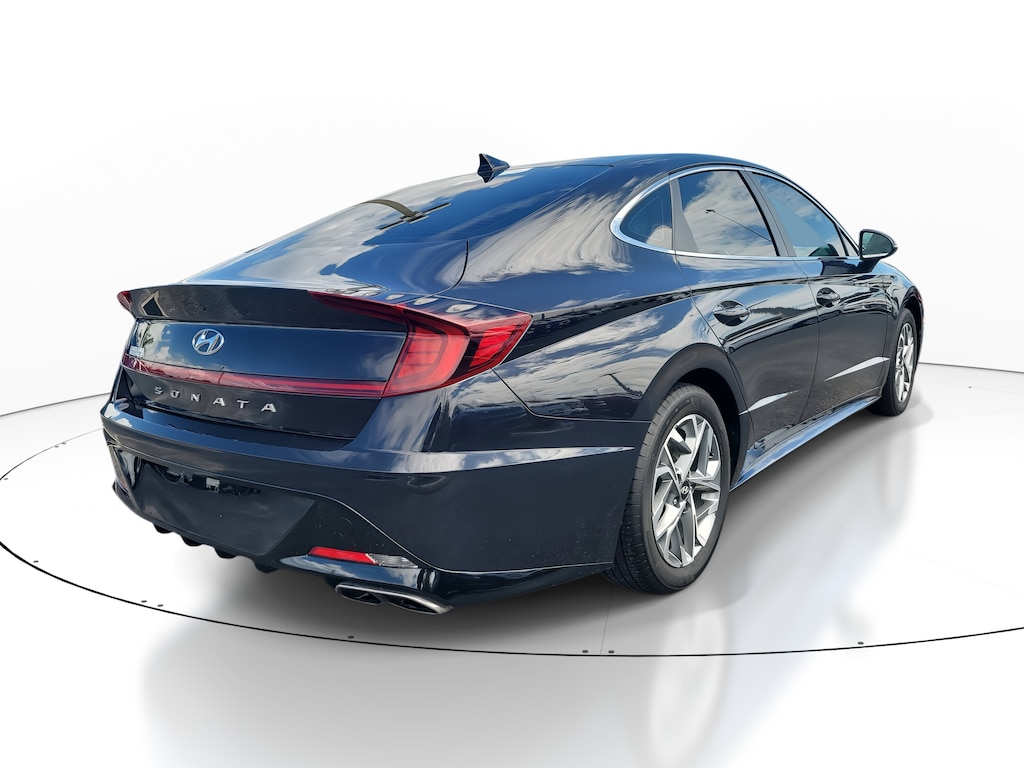 Used 2023 Hyundai Sonata SEL Sedan
