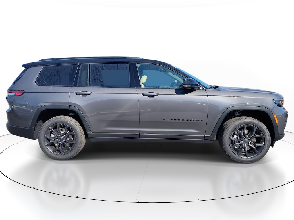 New 2025 Jeep Grand Cherokee L LIMITED 4X4 Sport Utility