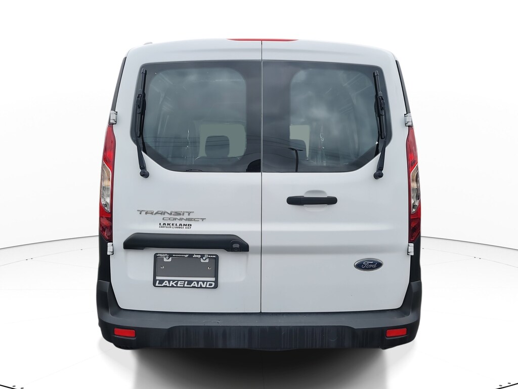 Used 2023 Ford Transit Connect XL Van Cargo Van