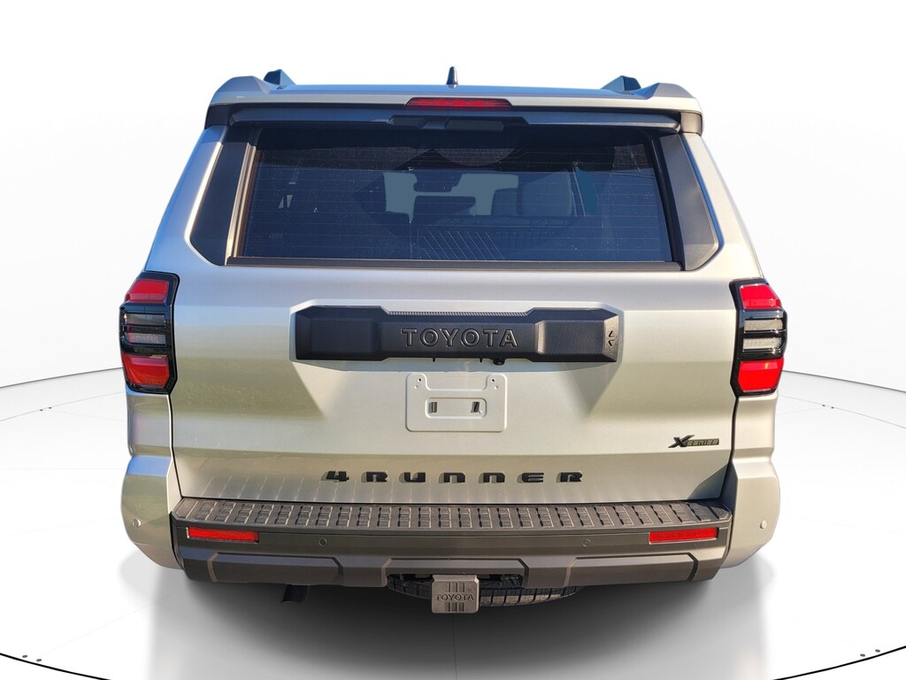 Used 2026 Toyota 4Runner SR5 SUV