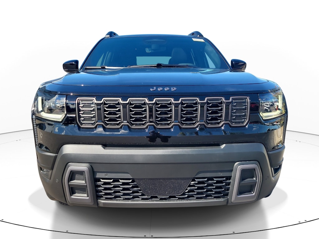 New 2026 Jeep Cherokee OVERLAND 4X4 Sport Utility