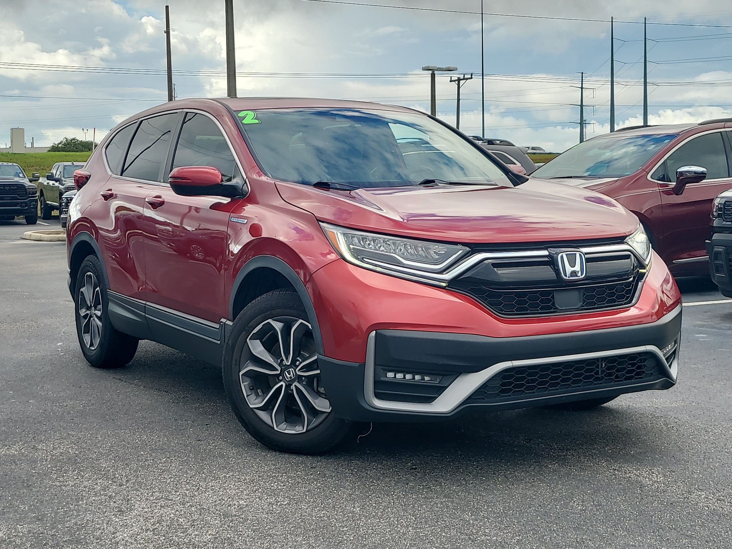 2022 Honda CR-V