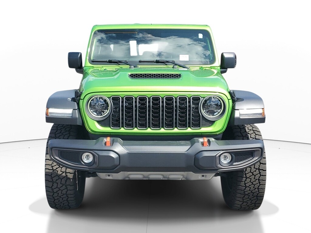 Used 2025 Jeep Gladiator Mojave Truck Crew Cab